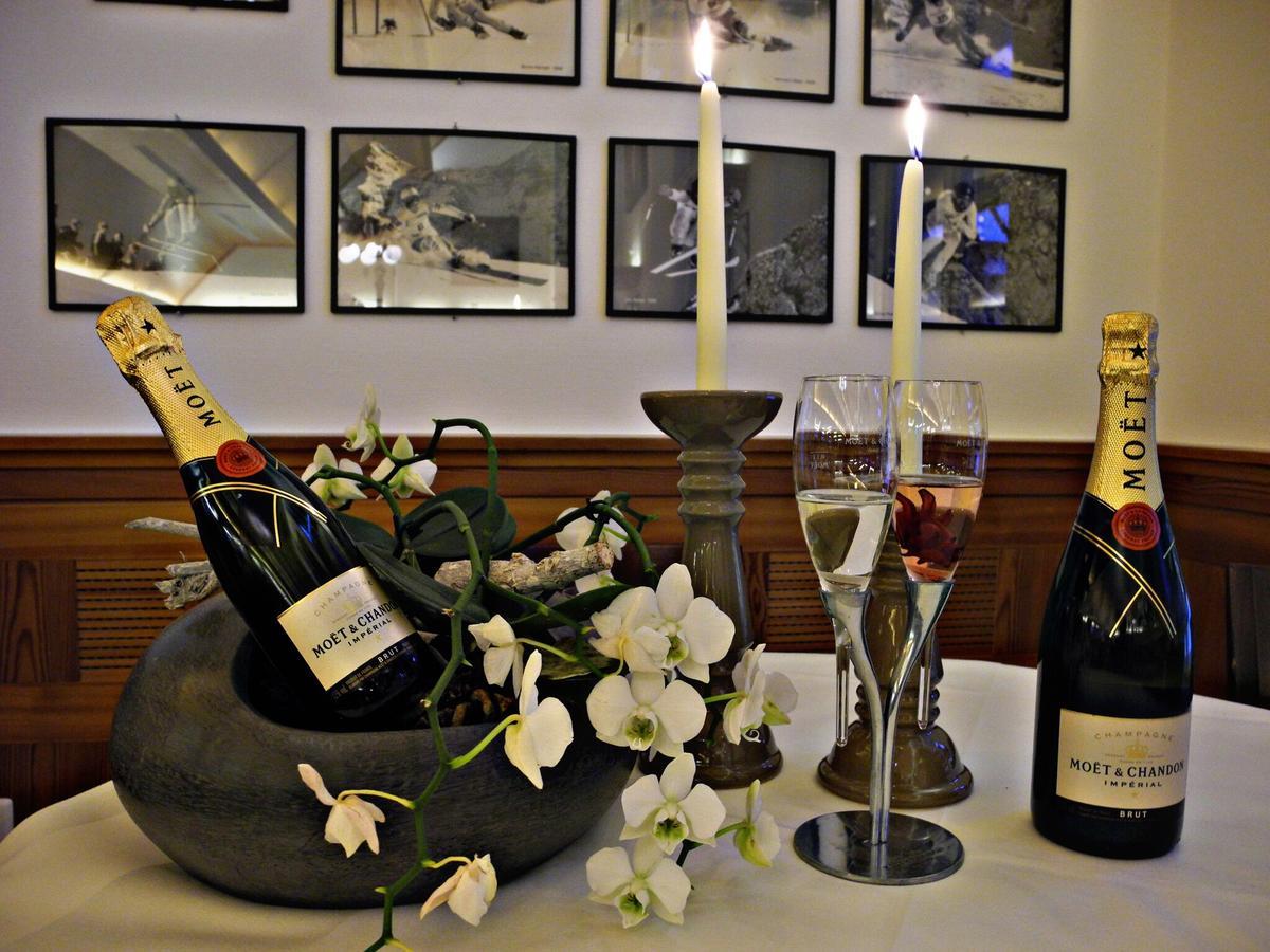 Pasta&More Bed&Breakfast Wengen Eksteriør billede