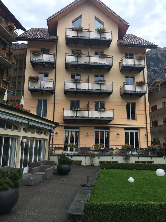 Pasta&More Bed&Breakfast Wengen Eksteriør billede