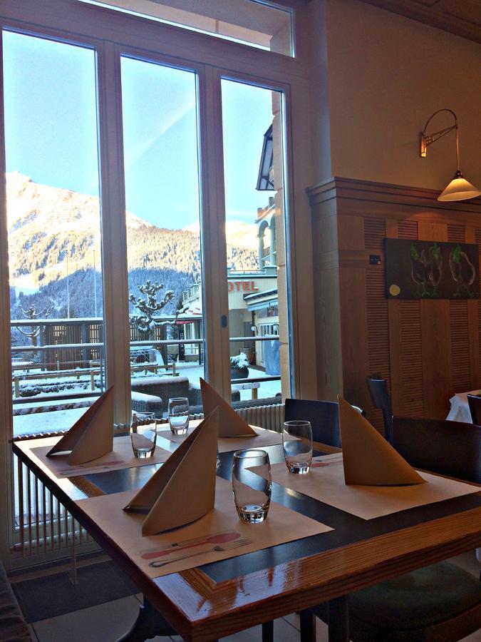 Pasta&More Bed&Breakfast Wengen Eksteriør billede